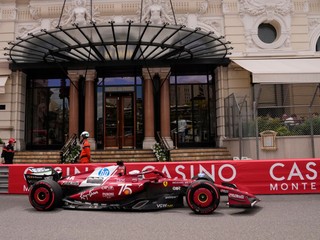 Charles Leclerc.