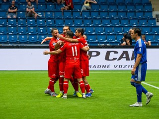 Hráči Azerbajdžanu.
