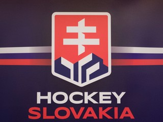 Logo Slovenského zväzu ľadového hokeja (SZĽH).