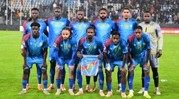 Futbalisti DR Kongo