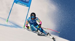 ONLINE: Obrovský slalom žien v Kronplatzi (2. kolo). 