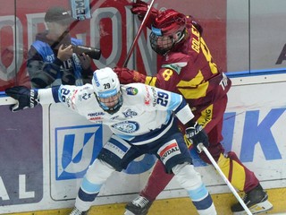Tomáš Chrenko (Nitra) a Adam Goljer (Trenčín)