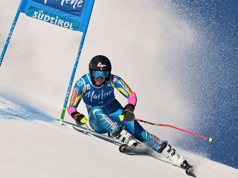 ONLINE: Obrovský slalom žien v Kronplatzi (2. kolo). 