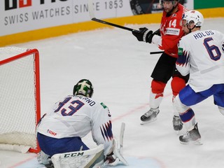 Výsledok a priebeh zápasu Kanada - Nórsko na MS v hokeji 2021.