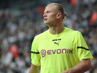 Erling Haaland.