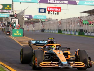 Sledujte s nami online F1: Veľká cena Austrálie 2022.