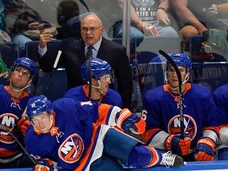 Hokejisti New York Islanders.