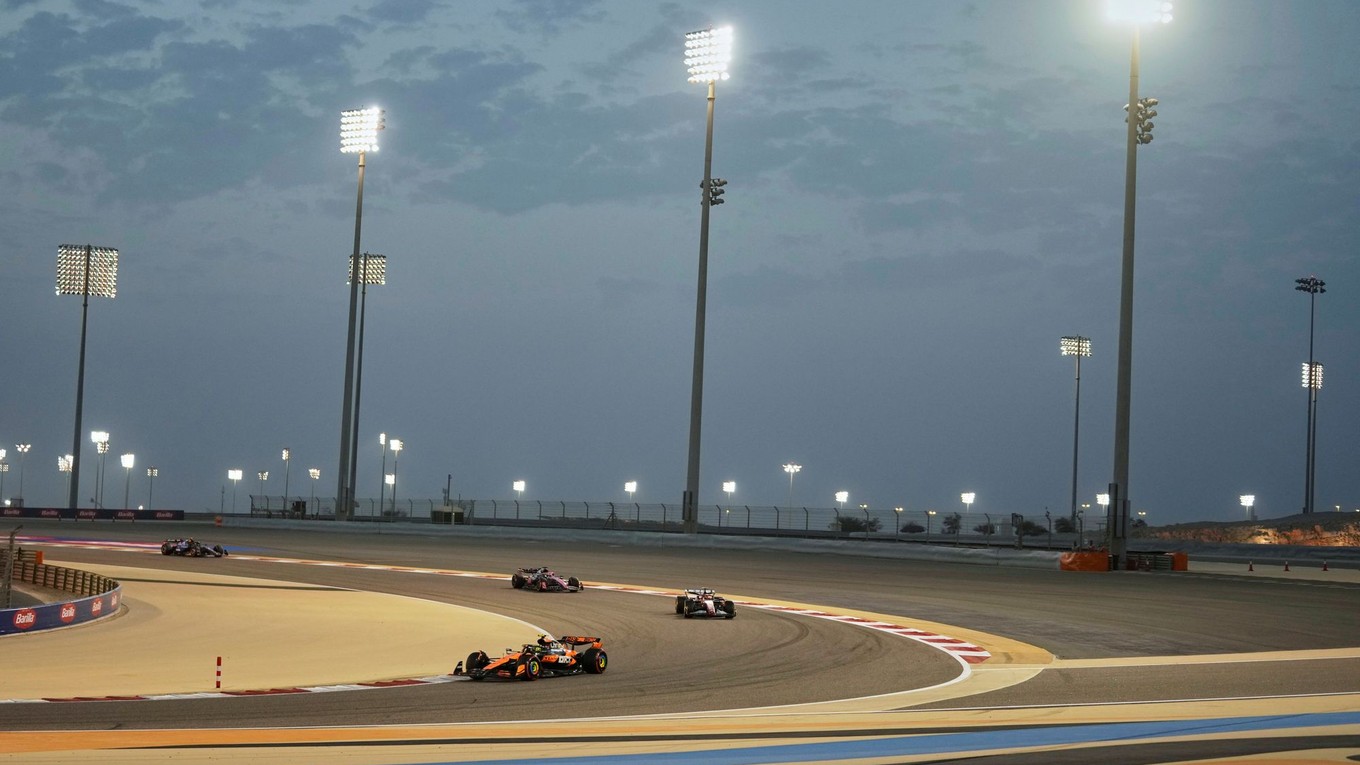 Vešká cena Bahrajnu. 