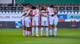 Futbalisti AS Trenčín