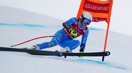 ONLINE: Super-G žien dnes v Zauchensee.