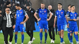 Slovenskí futbalisti