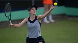 Mia Pohánková. 