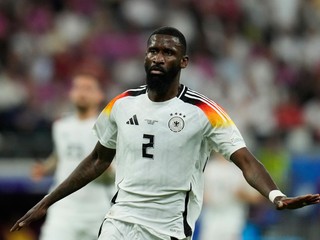 Antonio Rüdiger.