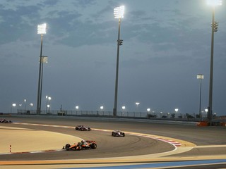 Vešká cena Bahrajnu. 