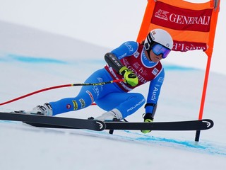 ONLINE: Super-G žien dnes v Zauchensee.