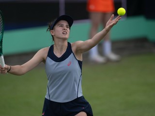 Mia Pohánková. 