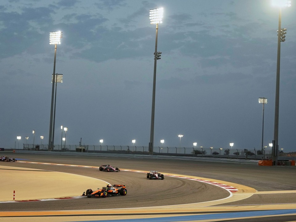 Vešká cena Bahrajnu. 