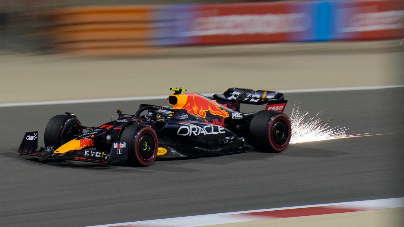 ONLINE prenos: Veľká cena Bahrajnu 2022 dnes (Formula 1, F1).