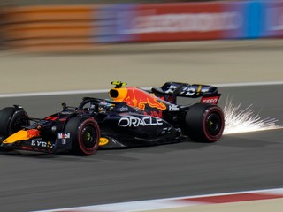 ONLINE prenos: Veľká cena Bahrajnu 2022 dnes (Formula 1, F1).