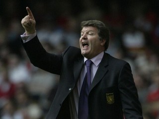 John Toshack