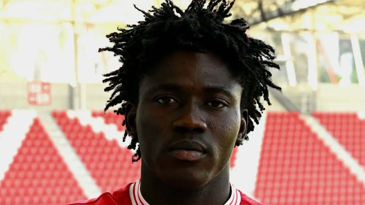 Mohammed Garba.