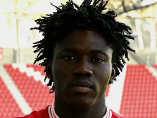 Mohammed Garba.