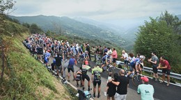 ONLINE: 17. etapa na Vuelta a Espaňa 2024 dnes LIVE.