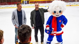 Hossa a Gáborík venujú deťom 1000 vstupeniek na MS do 18 rokov 2026