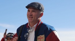 Tréner Montrealu Martin St. Louis.