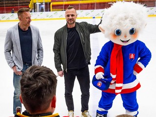 Hossa a Gáborík venujú deťom 1000 vstupeniek na MS do 18 rokov 2026