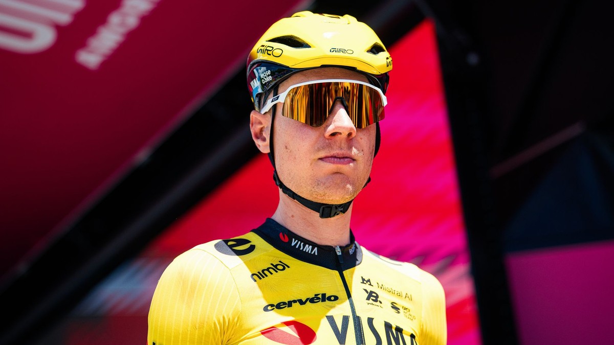 Holandský cyklista Wilco Kelderman.