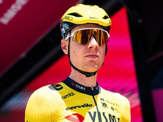 Holandský cyklista Wilco Kelderman.