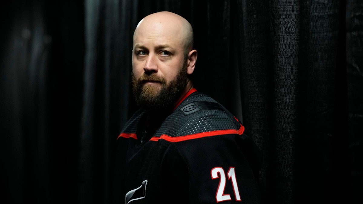Derek Stepan.