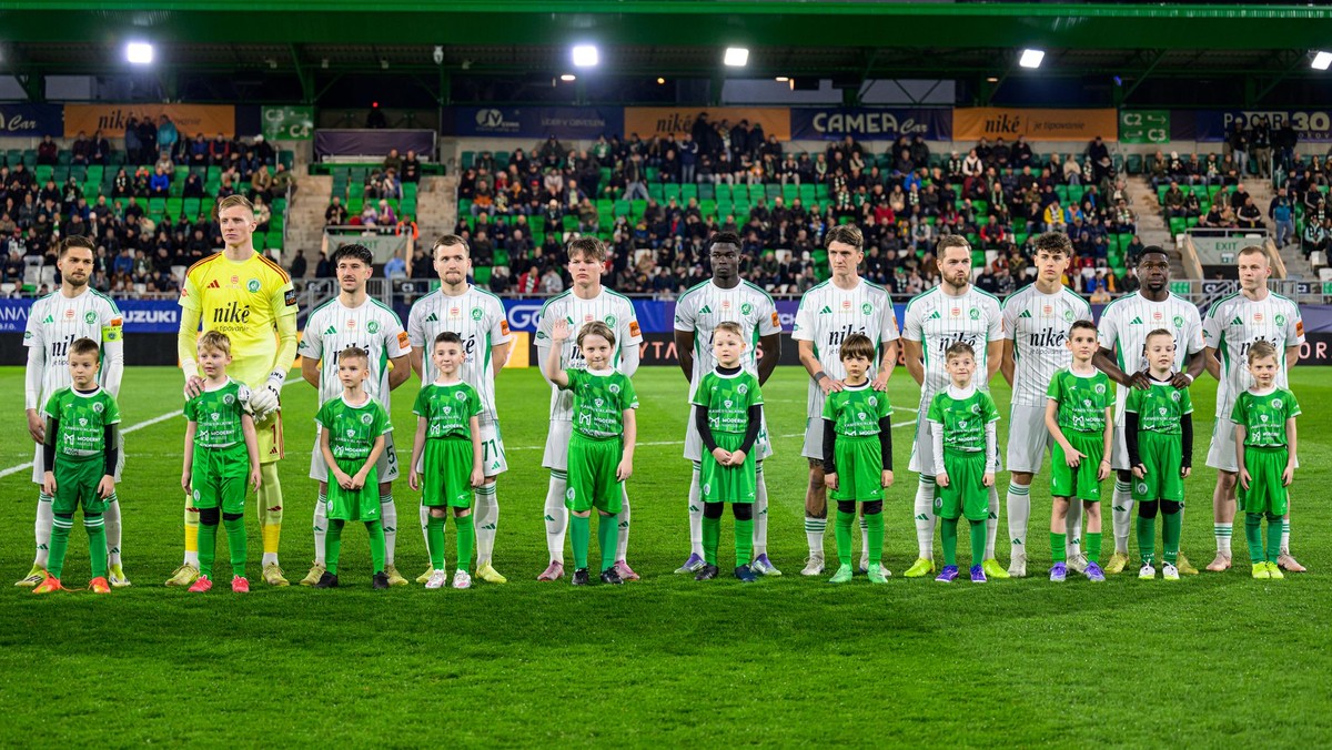 Futbalisti Prešova.