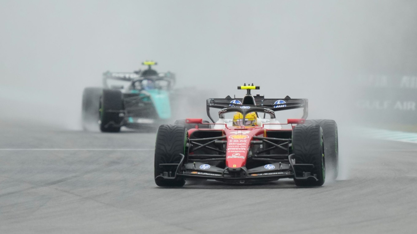 Veľká cena Bahrajnu 2026: Online prenos z pretekov Formuly 1.