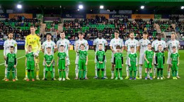 Futbalisti Prešova.