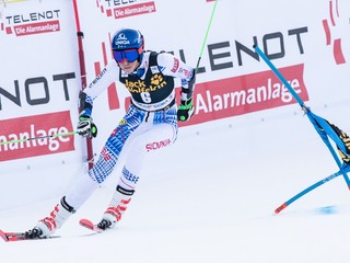 Petra Vlhová pôjde obrovský slalom na MS v zjazdovom lyžovaní 2021.