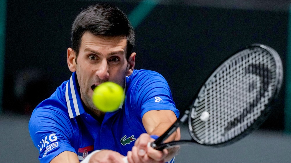 Srbsko bude mať nového lídra, Djokovič sa odhlásil z ATP Cupu