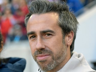 Tréner Jorge Vilda.