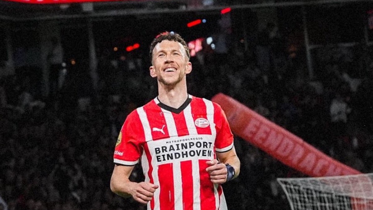 Ivan Perišič. 