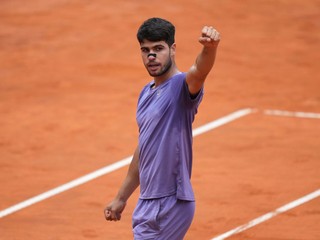 Carlos Alcaraz 