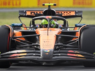 Lando Norris