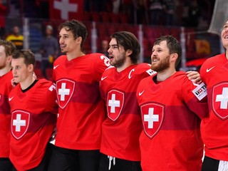 MS v hokeji 2023: Ktorých hráčov Švajčiarska sa oplatí sledovať?