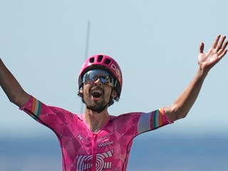 Ben Healy vyhral 6. etapu Tour de France 2025