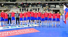 Slovenskí hádzanári