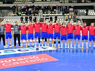 Slovenskí hádzanári