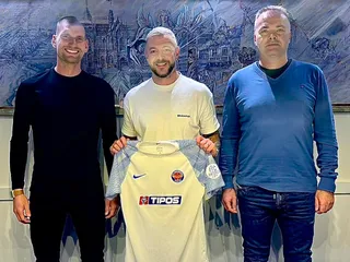 Erik Pačinda bude obliekať dres Lokomotívy Košice.