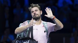 Stan Wawrinka.