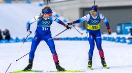 ONLINE: Slovenské biatlonistky dnes idú štafetu v biatlone na ZOH 2026.