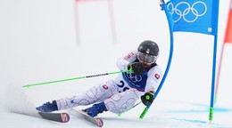 ONLINE: Andreas Žampa dnes ide 2. kolo obrovského slalomu v zjazdovom lyžovaní na ZOH 2026.